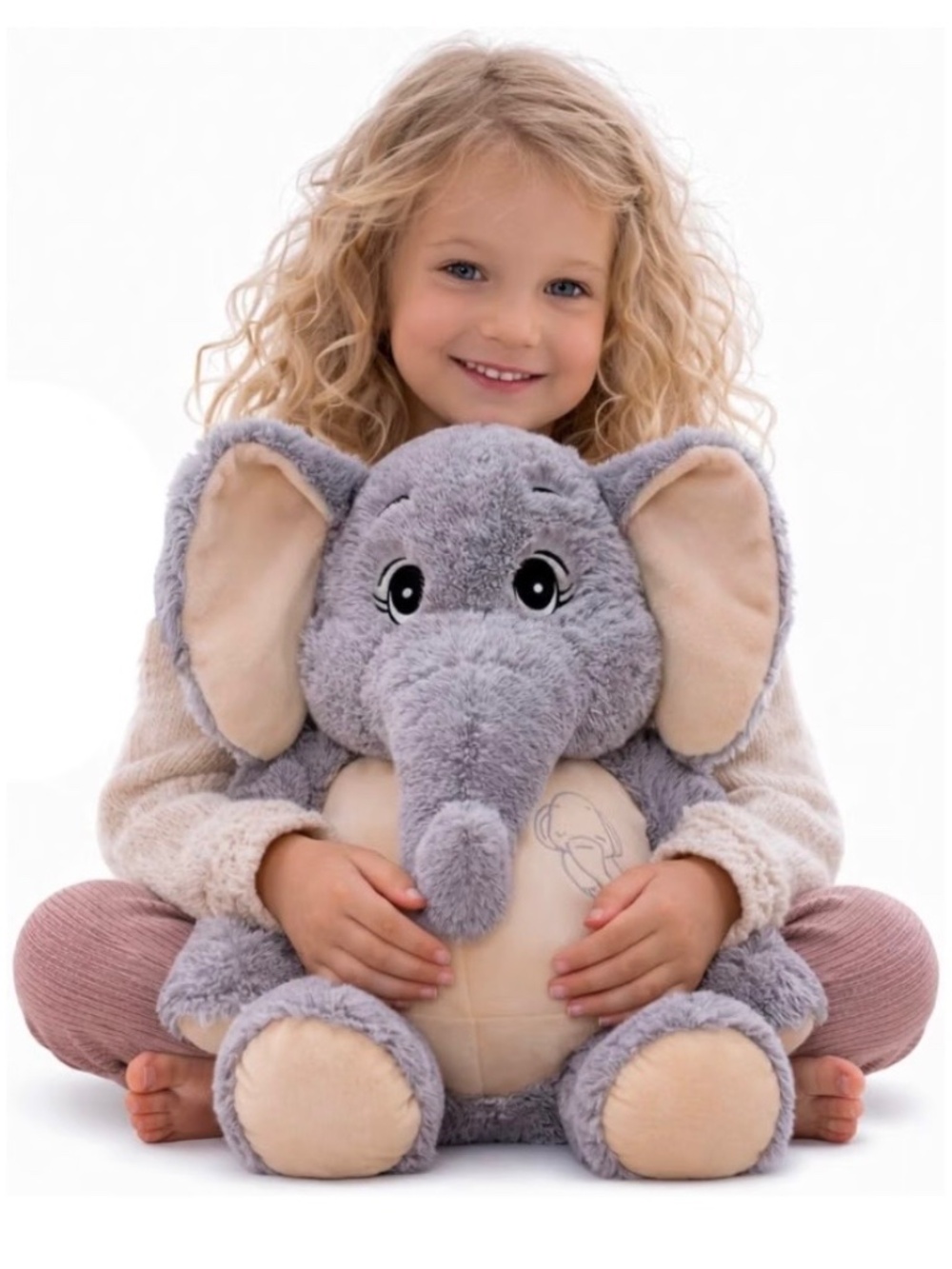 Giant elephant from Amazon